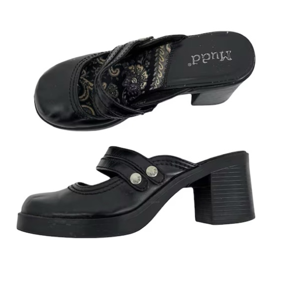 VINTAGE MUDD SHOE